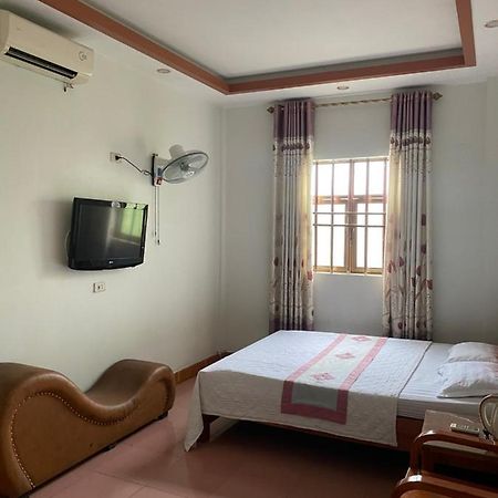 Khach San Cuong Thao Aparthotel Ha Giang Exterior photo