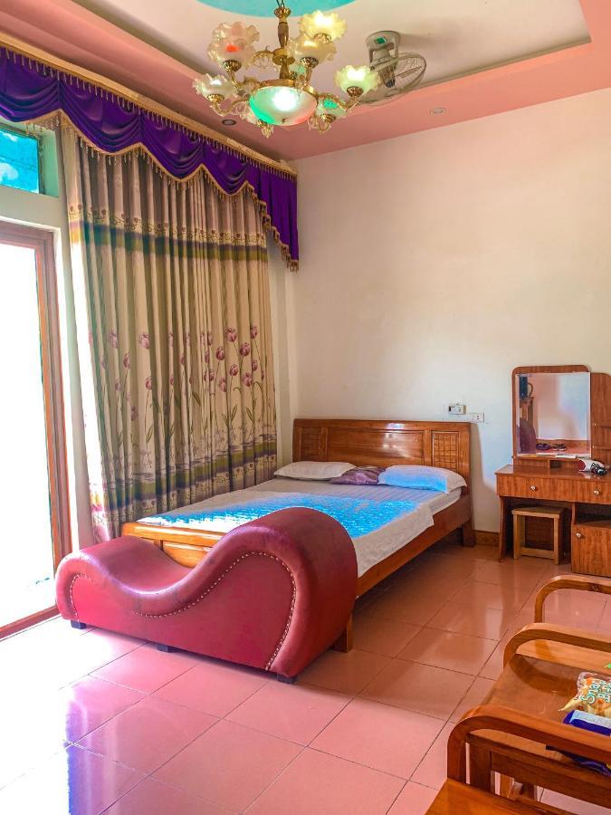 Khach San Cuong Thao Aparthotel Ha Giang Exterior photo