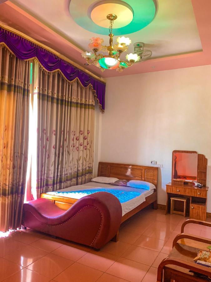 Khach San Cuong Thao Aparthotel Ha Giang Exterior photo